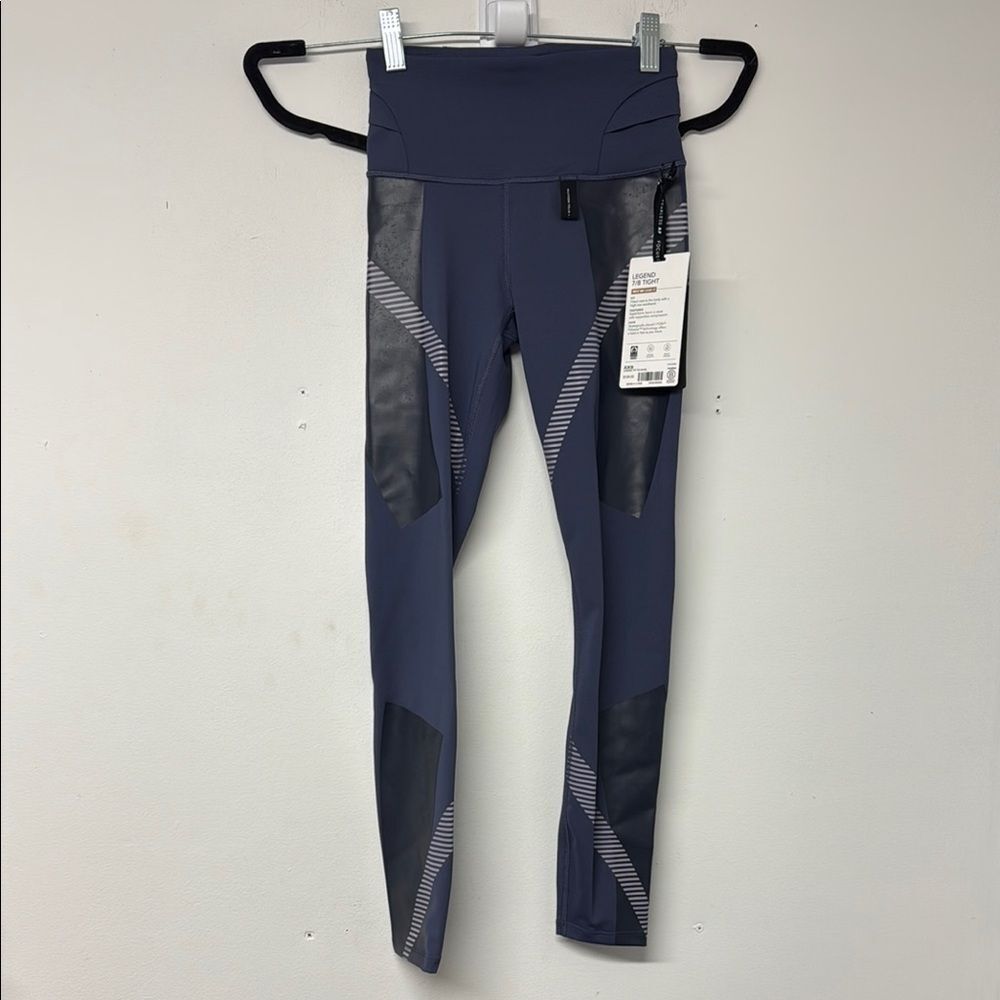 NWT Allyson Felix Athleta leggings size XXS